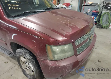 2007 Chevrolet Suburban 1500 Lt из США, поврежденный, VIN 1GNFC16097J317687